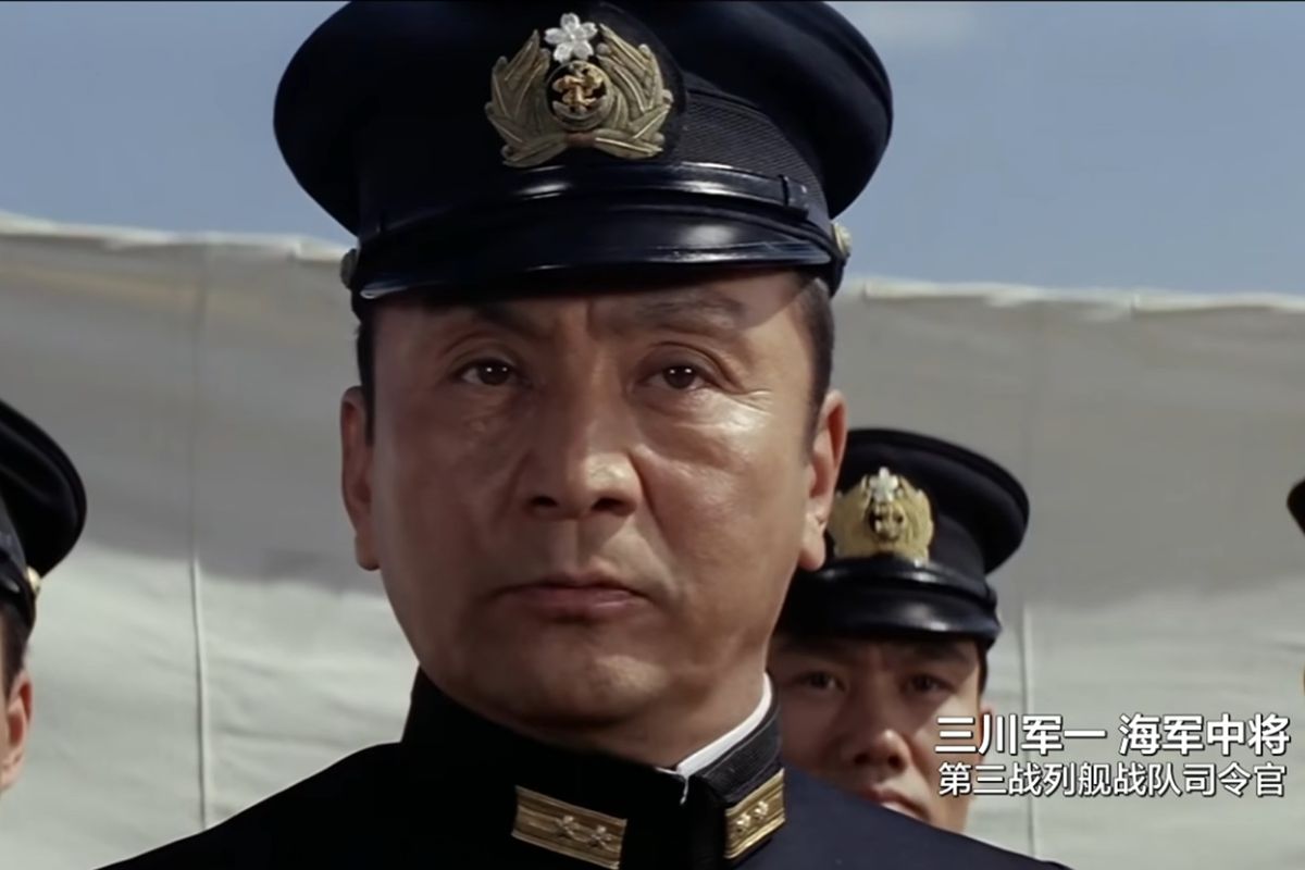 “铁炮屋”三川军一